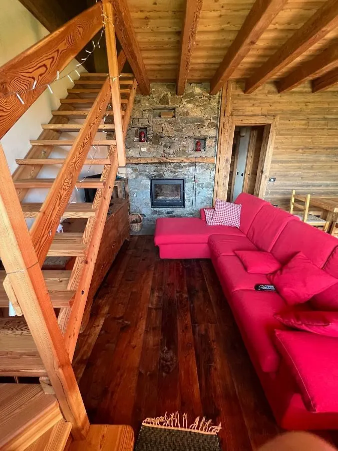 Chalet Baita “Oasi Della Volpe” Ca' Pavadri