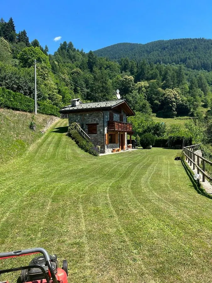 Chalet Baita “Oasi Della Volpe” Ca' Pavadri