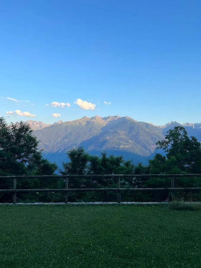 Baita “Oasi Della Volpe” Ca' Pavadri 0*,  Italy