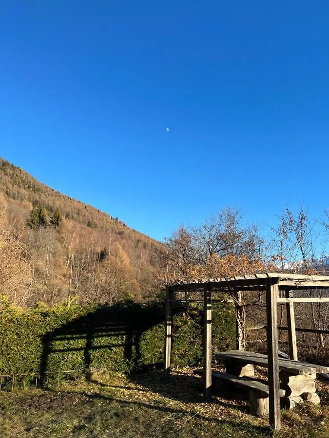 Baita “Oasi Della Volpe” Ca' Pavadri