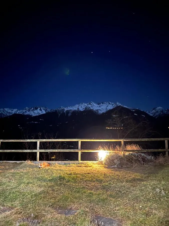 Chalet Baita “Oasi Della Volpe” Ca' Pavadri