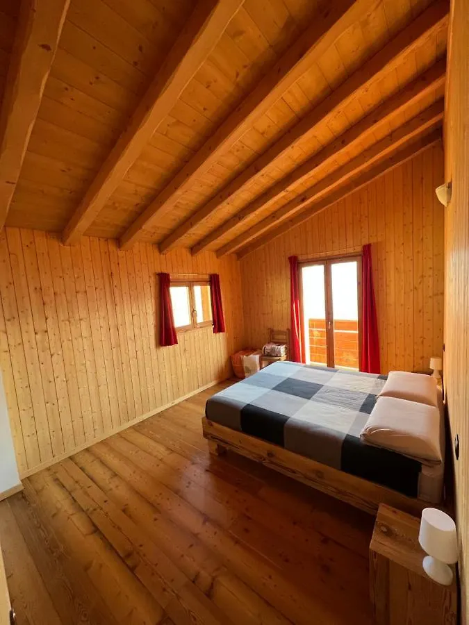 Baita “Oasi Della Volpe” Ca' Pavadri 0*,  Italy