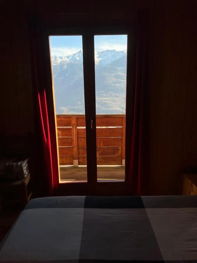Baita “Oasi Della Volpe” Ca' Pavadri