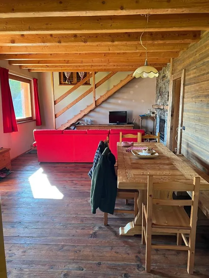 Baita “Oasi Della Volpe” Ca' Pavadri