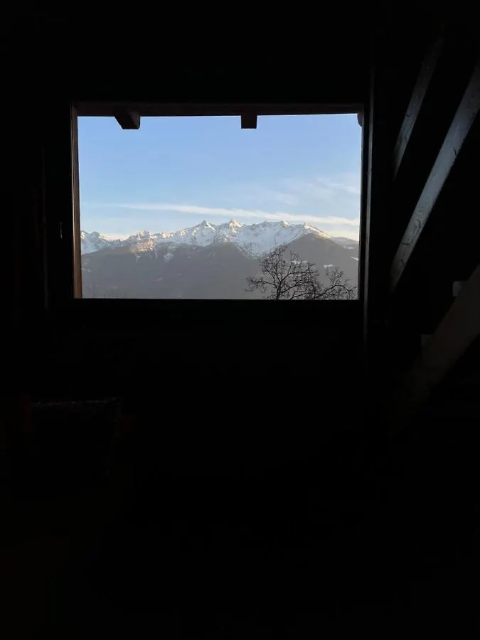 Chalet Baita “Oasi Della Volpe” Ca' Pavadri