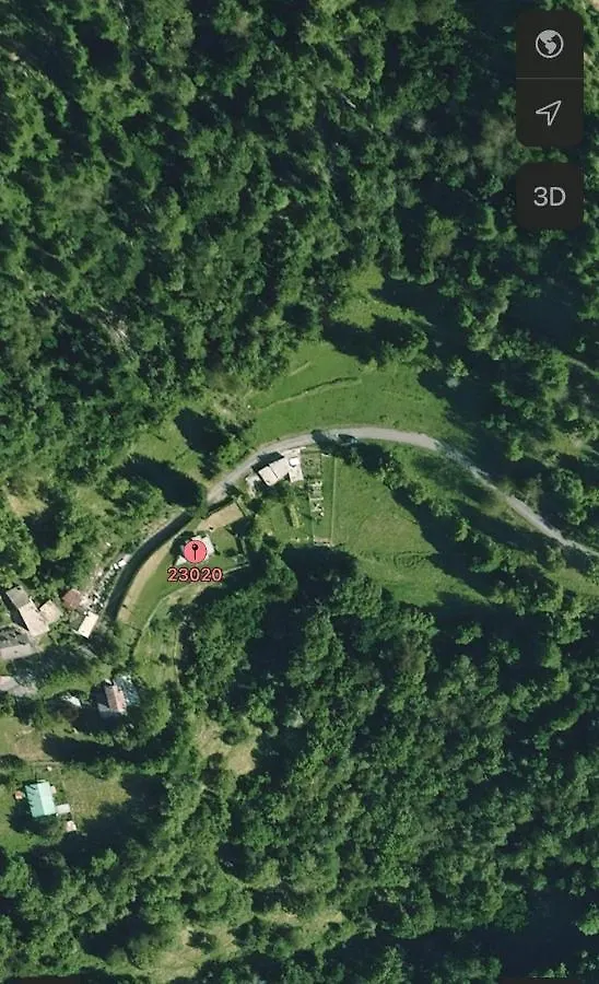 Baita “Oasi Della Volpe” Ca' Pavadri 0*,