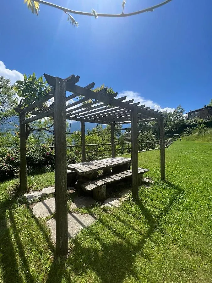 Baita “Oasi Della Volpe” Ca' Pavadri Italy