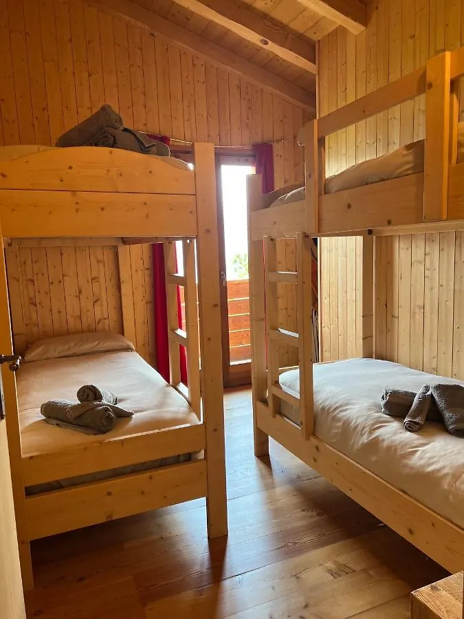 Chalet Baita “Oasi Della Volpe” Ca' Pavadri