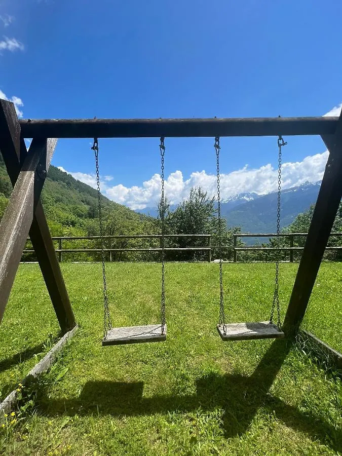 Baita “Oasi Della Volpe” Ca' Pavadri