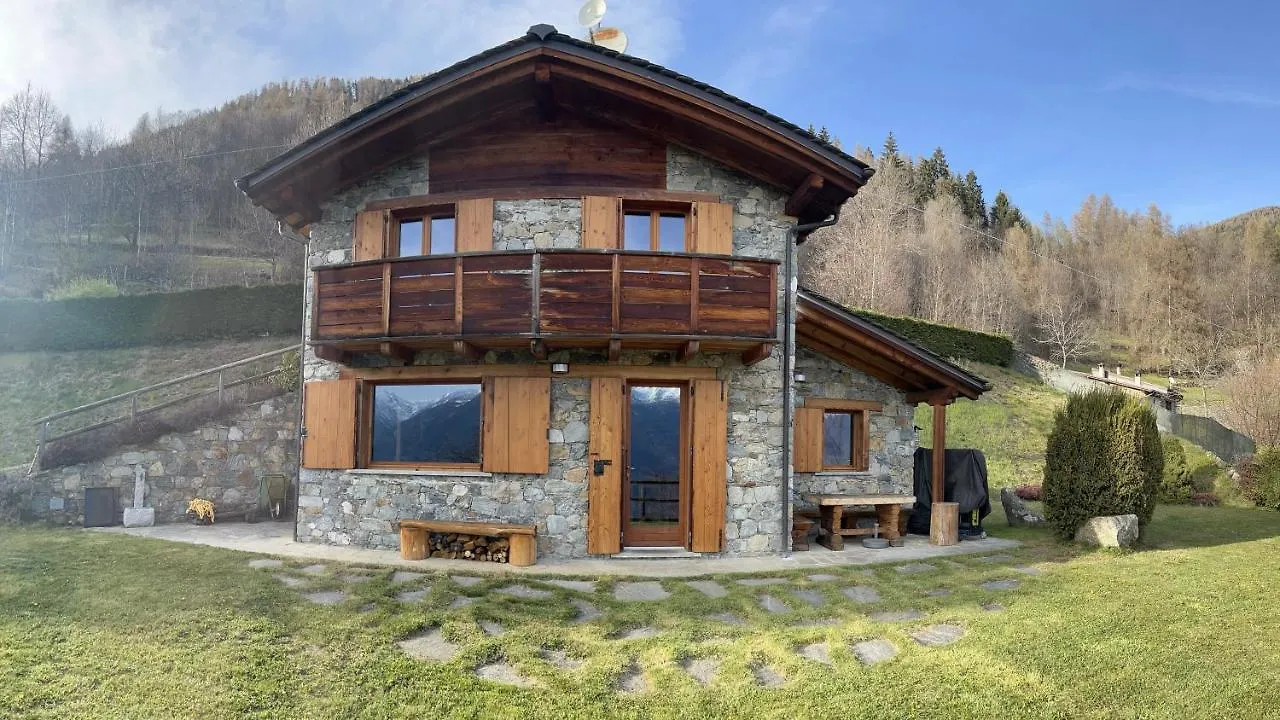 Baita “Oasi Della Volpe” Ca' Pavadri
